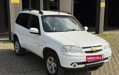 Chevrolet Niva I рестайлинг, 2013 год, 549 000 рублей, 11 фотография