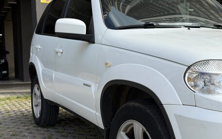 Chevrolet Niva I рестайлинг, 2013 год, 549 000 рублей, 18 фотография