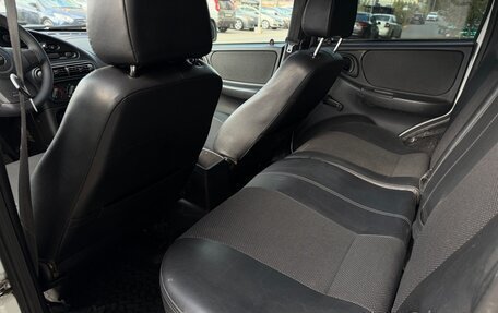 Chevrolet Niva I рестайлинг, 2013 год, 549 000 рублей, 26 фотография