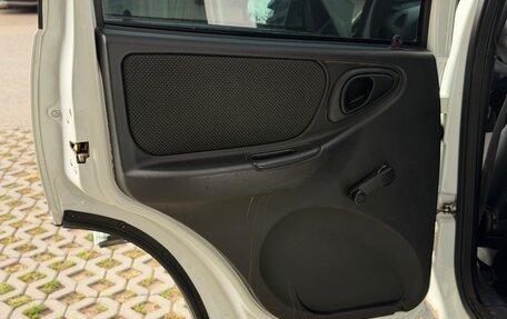 Chevrolet Niva I рестайлинг, 2013 год, 549 000 рублей, 25 фотография