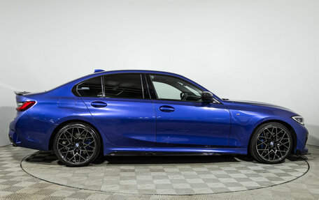 BMW 3 серия, 2019 год, 2 899 585 рублей, 4 фотография