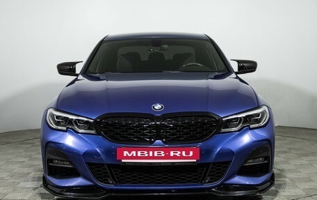 BMW 3 серия, 2019 год, 2 899 585 рублей, 2 фотография