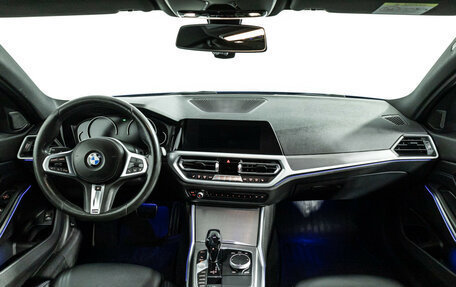 BMW 3 серия, 2019 год, 2 899 585 рублей, 13 фотография