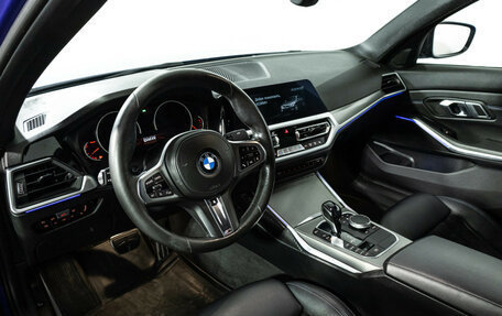 BMW 3 серия, 2019 год, 2 899 585 рублей, 11 фотография