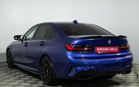 BMW 3 серия, 2019 год, 2 899 585 рублей, 7 фотография