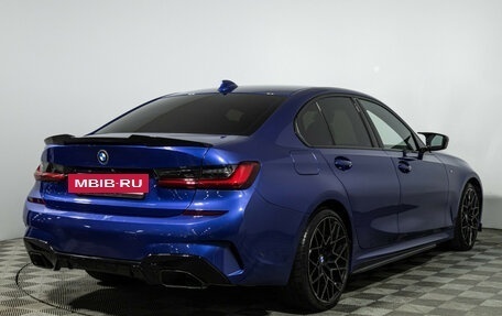 BMW 3 серия, 2019 год, 2 899 585 рублей, 5 фотография