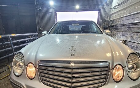 Mercedes-Benz E-Класс, 2007 год, 1 100 000 рублей, 12 фотография