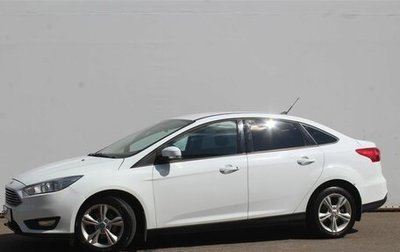 Ford Focus III, 2018 год, 910 000 рублей, 1 фотография
