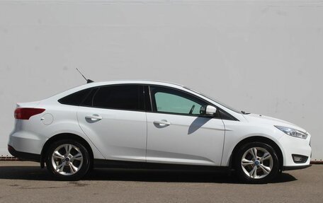 Ford Focus III, 2018 год, 910 000 рублей, 4 фотография