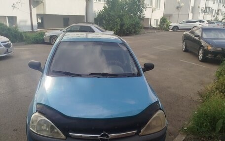 Opel Corsa C рестайлинг, 2002 год, 195 000 рублей, 2 фотография