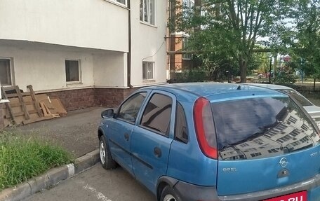 Opel Corsa C рестайлинг, 2002 год, 195 000 рублей, 4 фотография