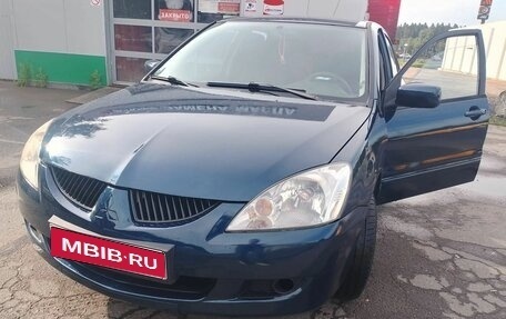 Mitsubishi Lancer IX, 2003 год, 275 000 рублей, 1 фотография