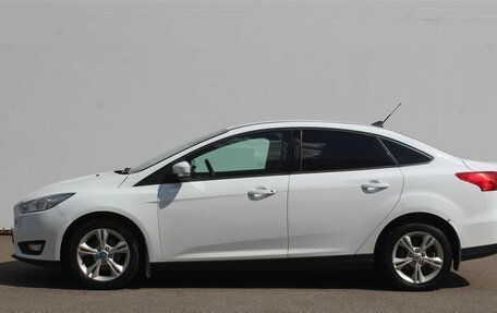 Ford Focus III, 2018 год, 910 000 рублей, 8 фотография