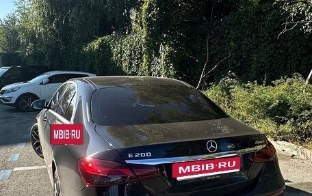 Mercedes-Benz E-Класс, 2020 год, 4 500 000 рублей, 11 фотография