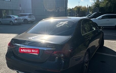Mercedes-Benz E-Класс, 2020 год, 4 500 000 рублей, 12 фотография