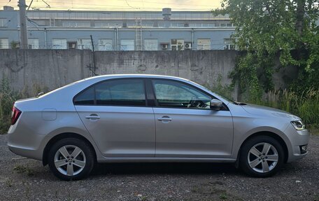 Skoda Rapid I, 2019 год, 1 359 000 рублей, 4 фотография