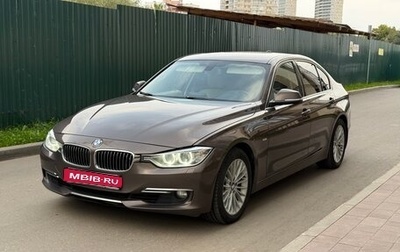 BMW 3 серия, 2013 год, 1 425 000 рублей, 1 фотография