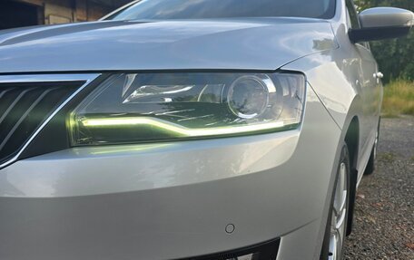 Skoda Rapid I, 2019 год, 1 359 000 рублей, 13 фотография
