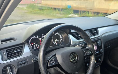 Skoda Rapid I, 2019 год, 1 359 000 рублей, 16 фотография