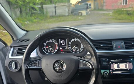 Skoda Rapid I, 2019 год, 1 359 000 рублей, 17 фотография