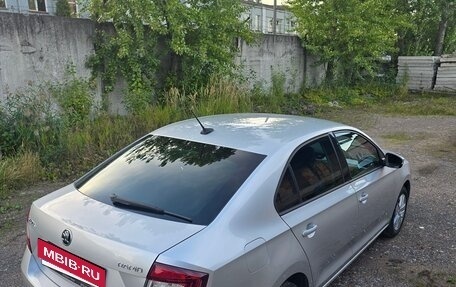 Skoda Rapid I, 2019 год, 1 359 000 рублей, 6 фотография