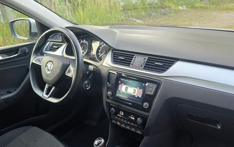 Skoda Rapid I, 2019 год, 1 359 000 рублей, 29 фотография