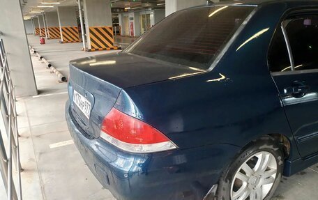 Mitsubishi Lancer IX, 2003 год, 275 000 рублей, 3 фотография