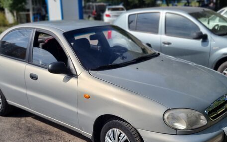 Chevrolet Lanos I, 2008 год, 200 000 рублей, 3 фотография
