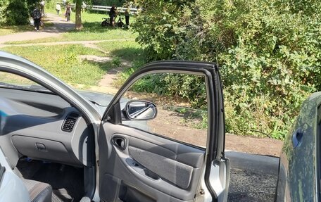 Chevrolet Lanos I, 2008 год, 200 000 рублей, 10 фотография