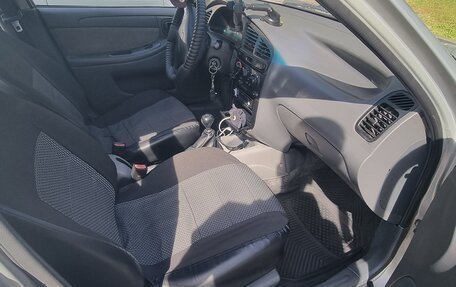 Chevrolet Lanos I, 2008 год, 200 000 рублей, 13 фотография