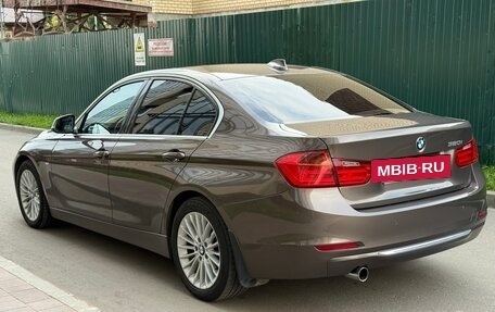 BMW 3 серия, 2013 год, 1 425 000 рублей, 2 фотография