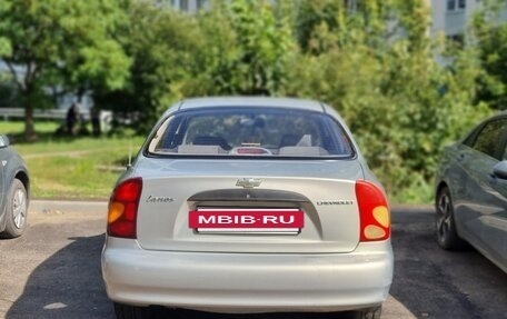 Chevrolet Lanos I, 2008 год, 200 000 рублей, 7 фотография