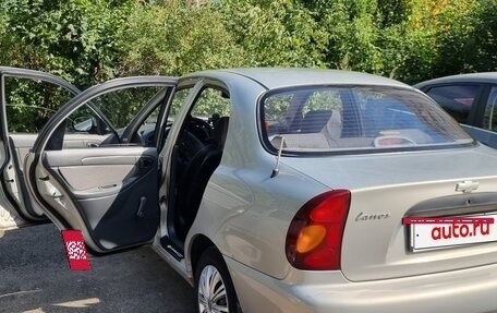 Chevrolet Lanos I, 2008 год, 200 000 рублей, 8 фотография