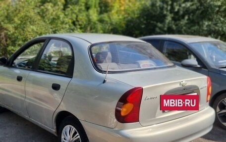 Chevrolet Lanos I, 2008 год, 200 000 рублей, 6 фотография