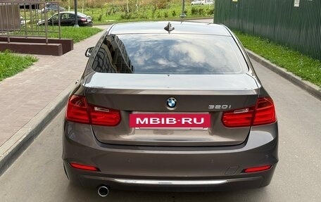 BMW 3 серия, 2013 год, 1 425 000 рублей, 3 фотография