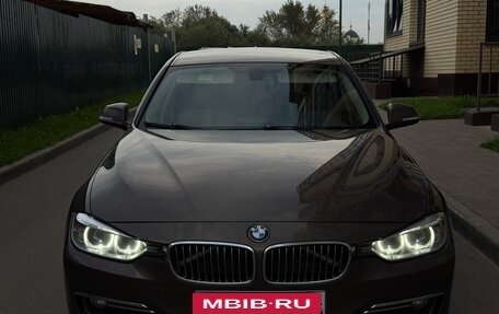 BMW 3 серия, 2013 год, 1 425 000 рублей, 6 фотография