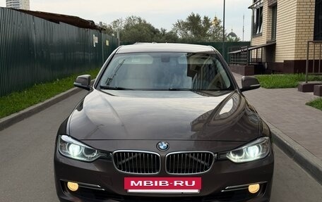 BMW 3 серия, 2013 год, 1 425 000 рублей, 7 фотография