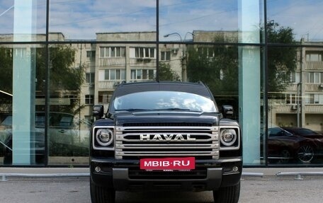 Haval H9, 2024 год, 4 000 000 рублей, 2 фотография
