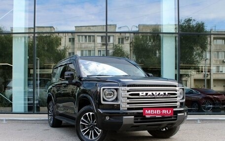 Haval H9, 2024 год, 4 000 000 рублей, 3 фотография