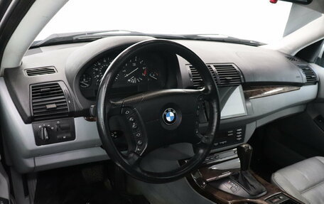 BMW X5, 2002 год, 653 562 рублей, 8 фотография