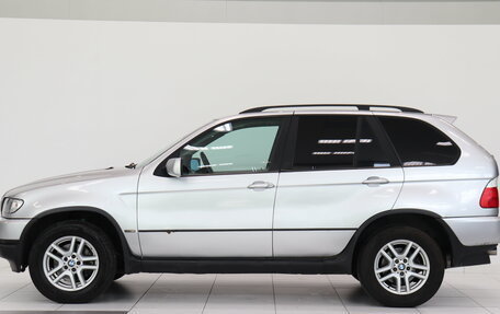 BMW X5, 2002 год, 653 562 рублей, 5 фотография