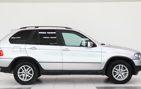 BMW X5, 2002 год, 653 562 рублей, 3 фотография