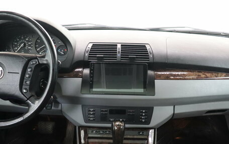 BMW X5, 2002 год, 653 562 рублей, 7 фотография