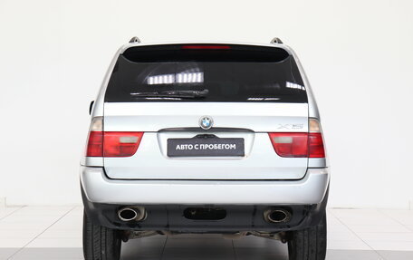 BMW X5, 2002 год, 653 562 рублей, 4 фотография