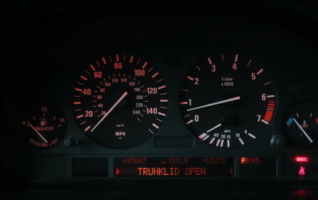 BMW X5, 2002 год, 653 562 рублей, 11 фотография