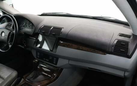 BMW X5, 2002 год, 653 562 рублей, 6 фотография