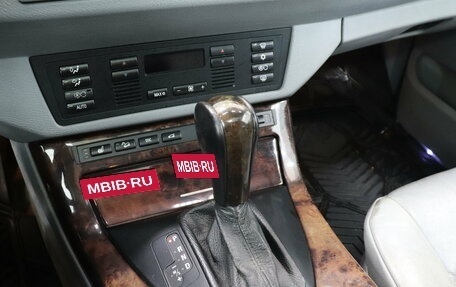 BMW X5, 2002 год, 653 562 рублей, 12 фотография