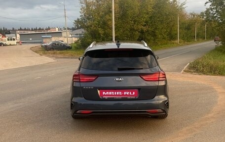 KIA cee'd III, 2020 год, 1 900 000 рублей, 6 фотография