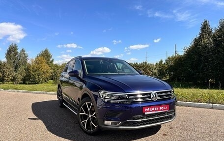 Volkswagen Tiguan II, 2020 год, 3 500 000 рублей, 1 фотография