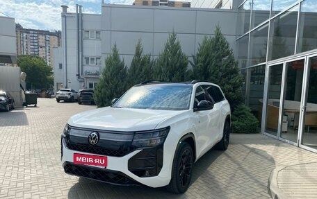 Volkswagen Teramont, 2026 год, 6 350 000 рублей, 1 фотография